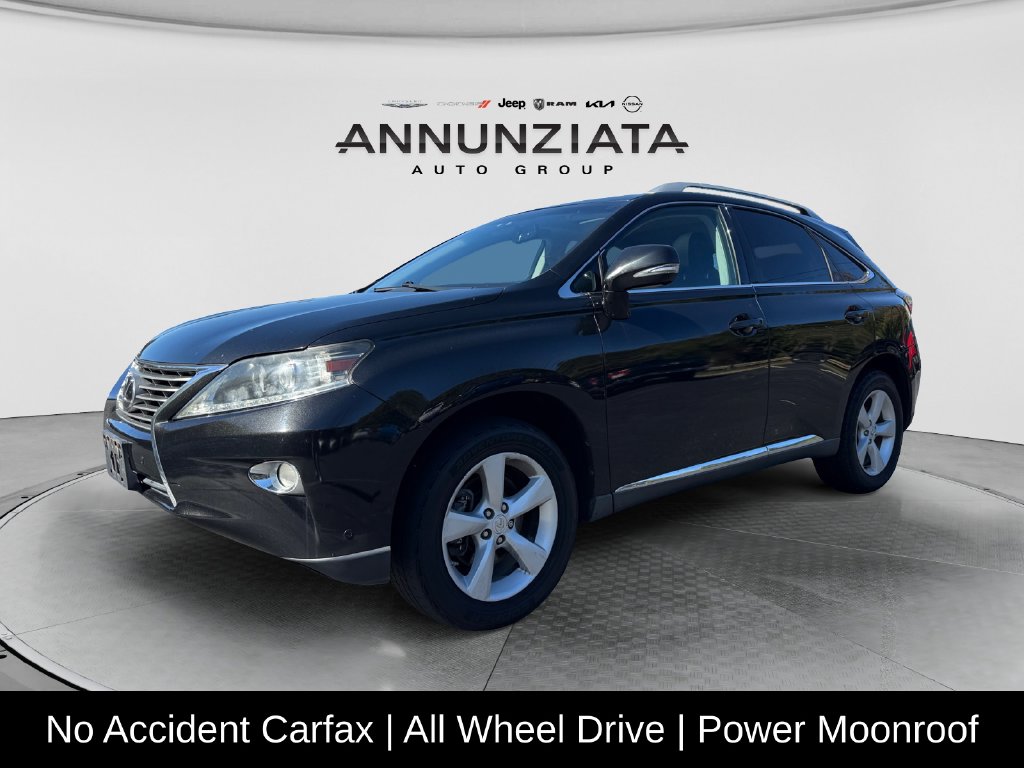 2013 Lexus RX
