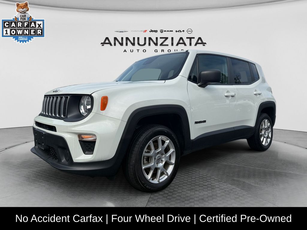 2023 Jeep Renegade Latitude