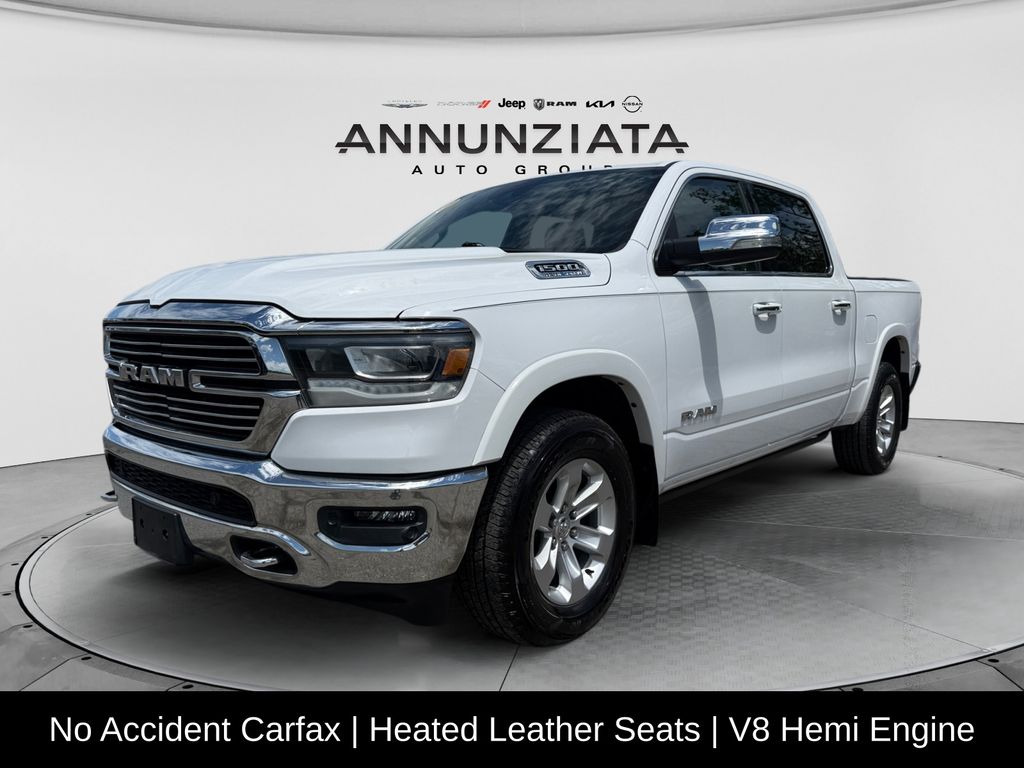 2021 RAM 1500 Pickup Laramie