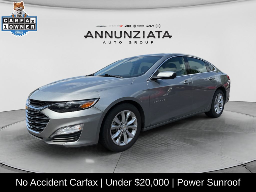 2024 Chevrolet Malibu