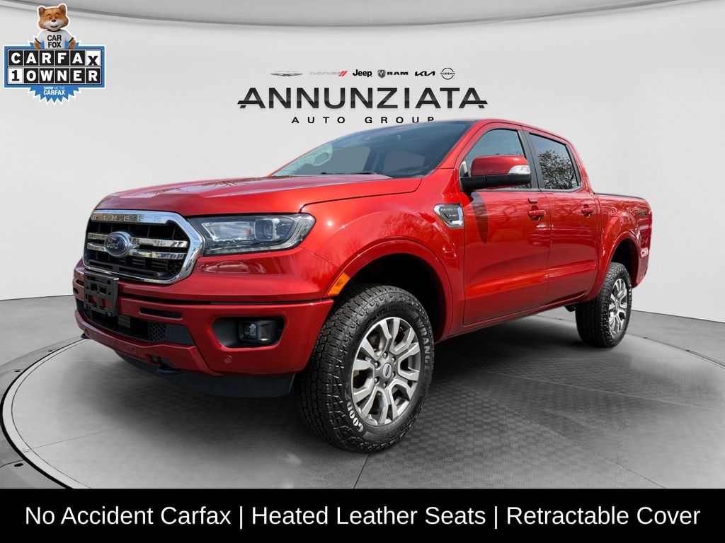 2023 Ford Ranger