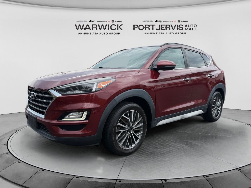 2019 Hyundai Tucson