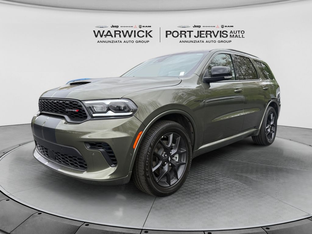2026 Dodge Durango GT HEMI Plus V8