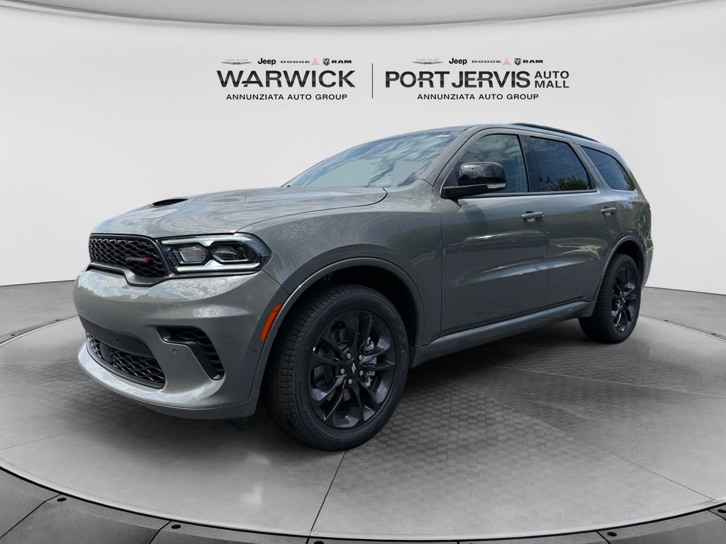 2026 Dodge Durango GT Plus