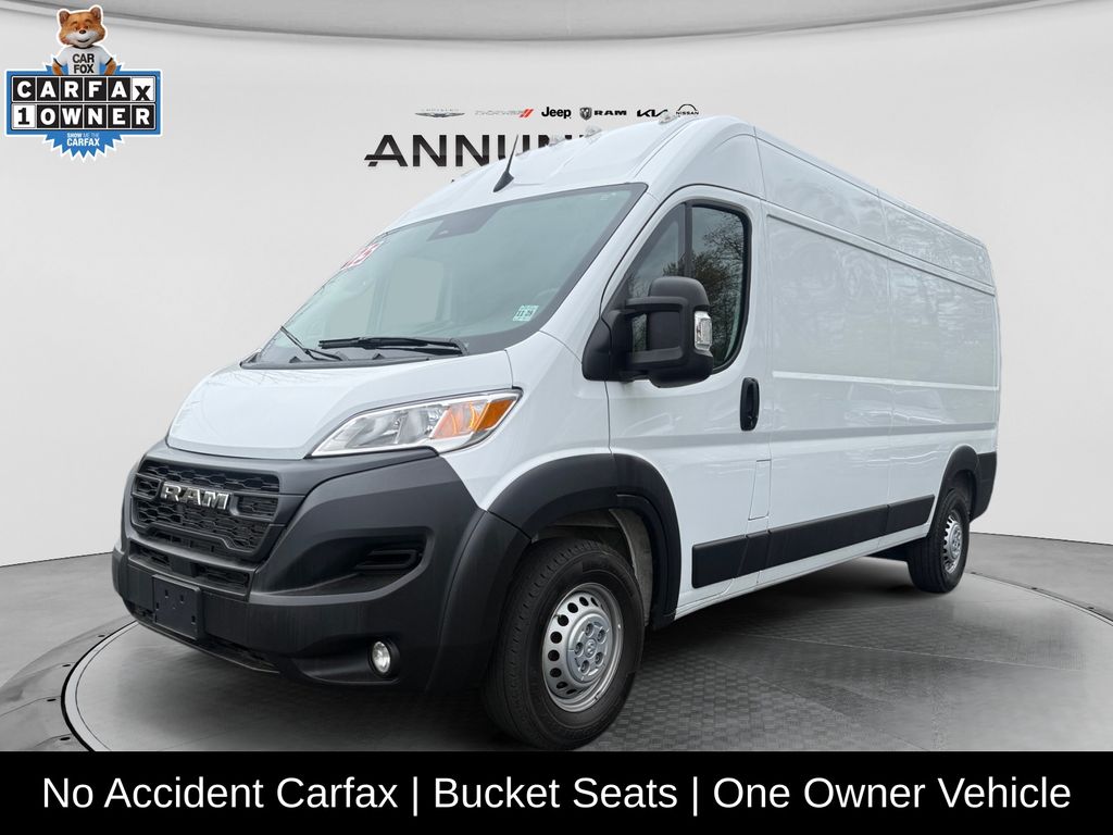2025 RAM ProMaster Cargo Van Base