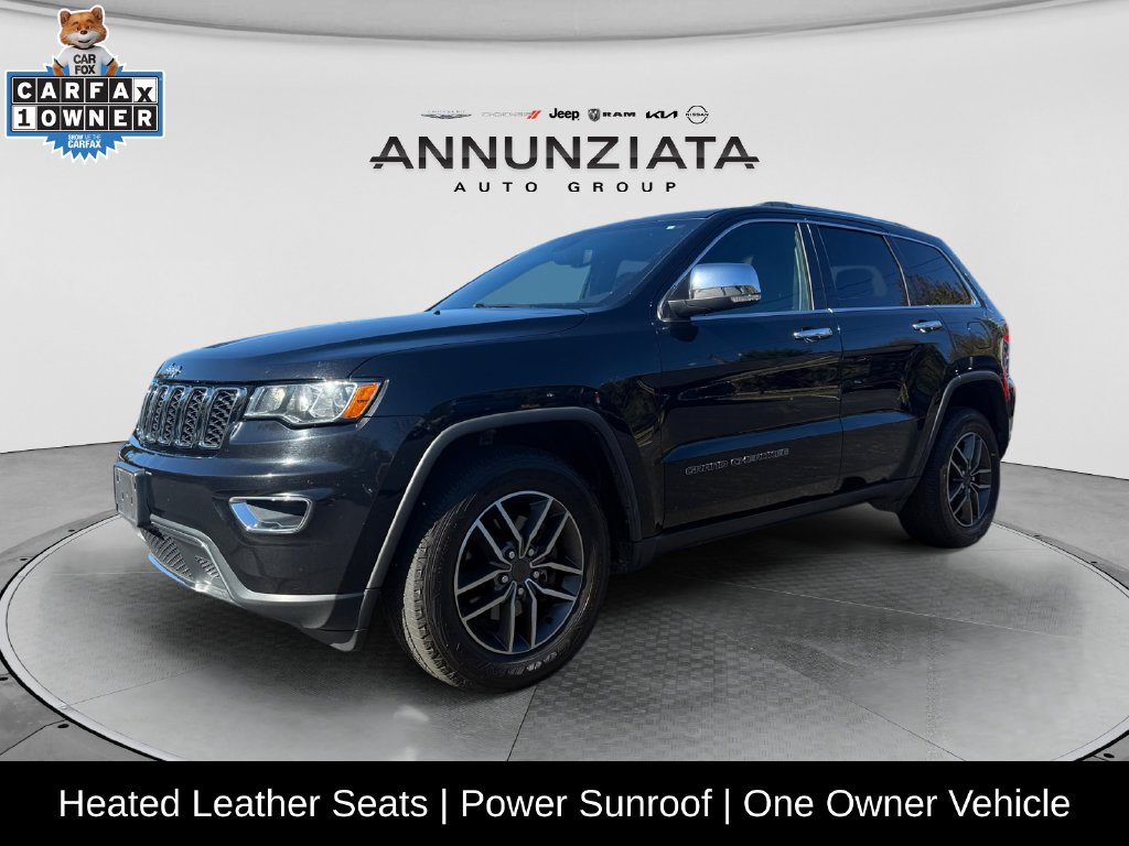 Used Jeep Grand Cherokee For Sale in Port Jervis