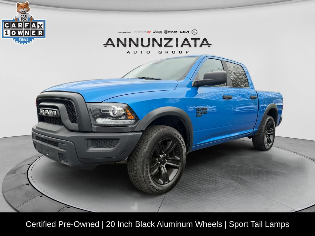 2024 RAM 1500 Classic