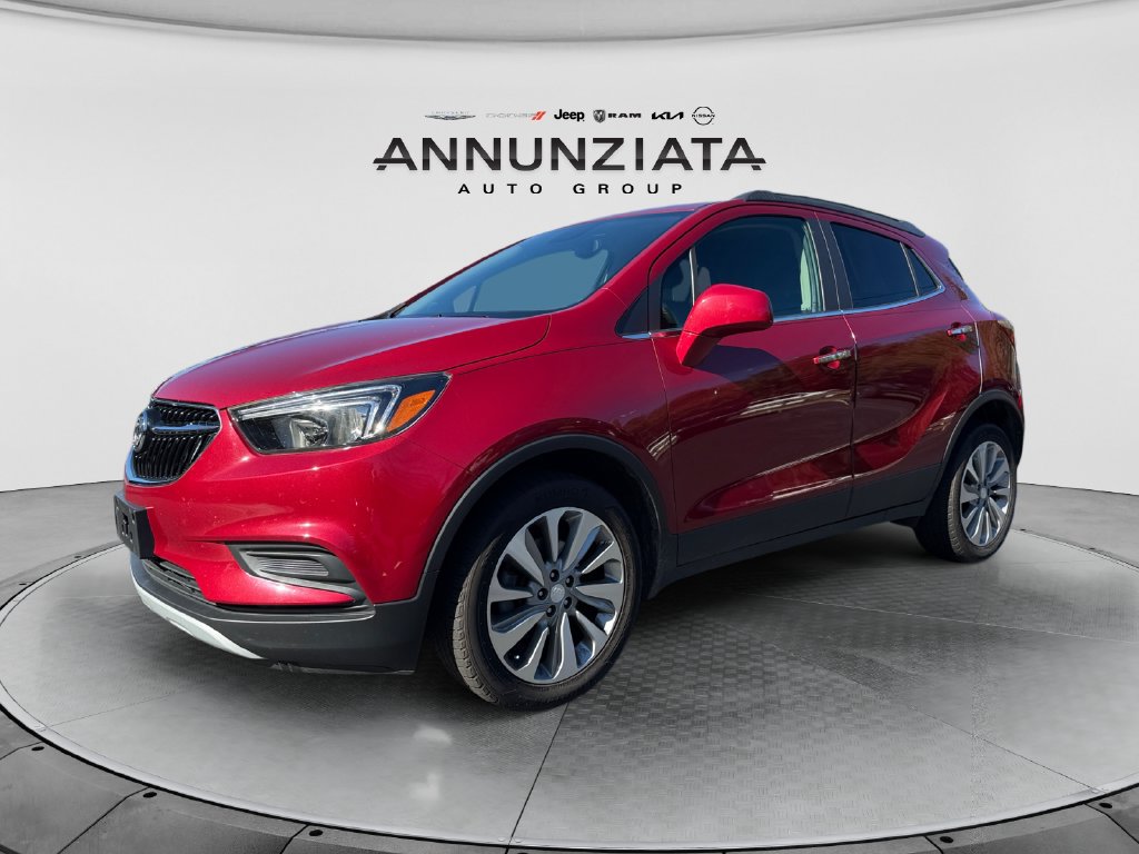 2020 Buick Encore