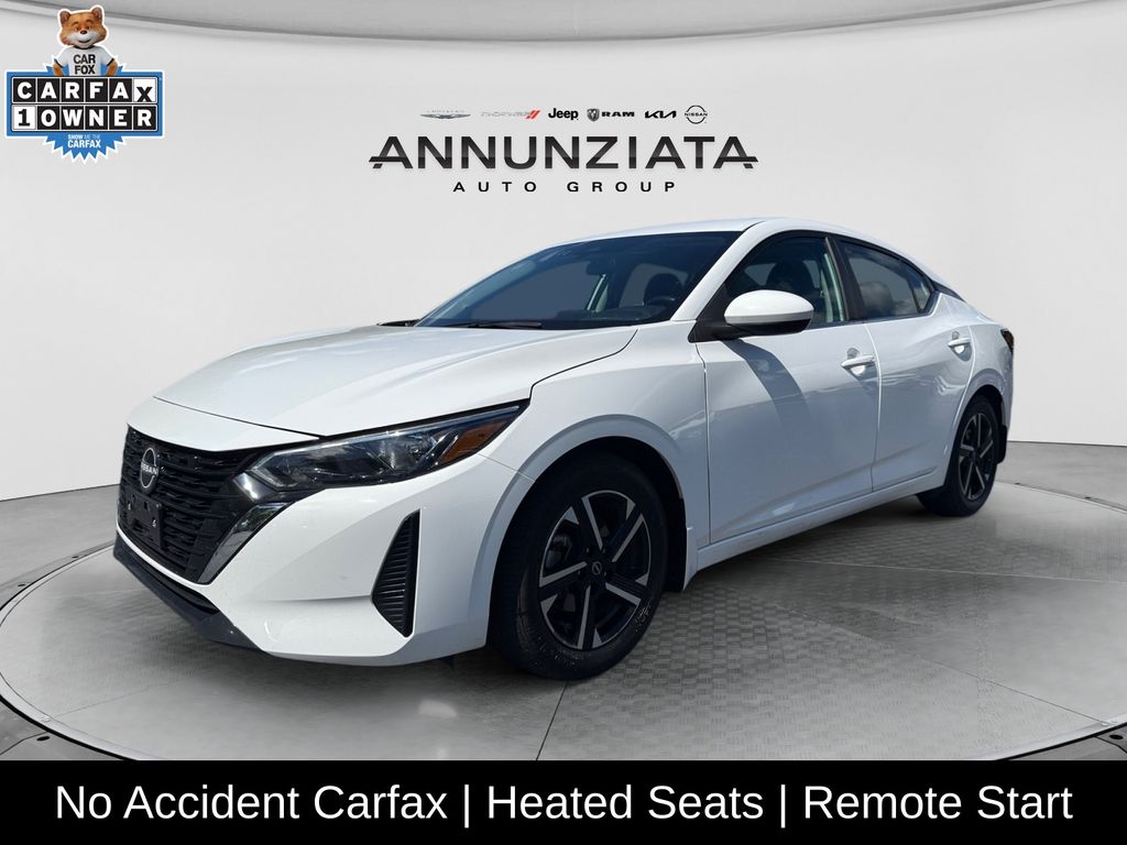 2024 Nissan Sentra