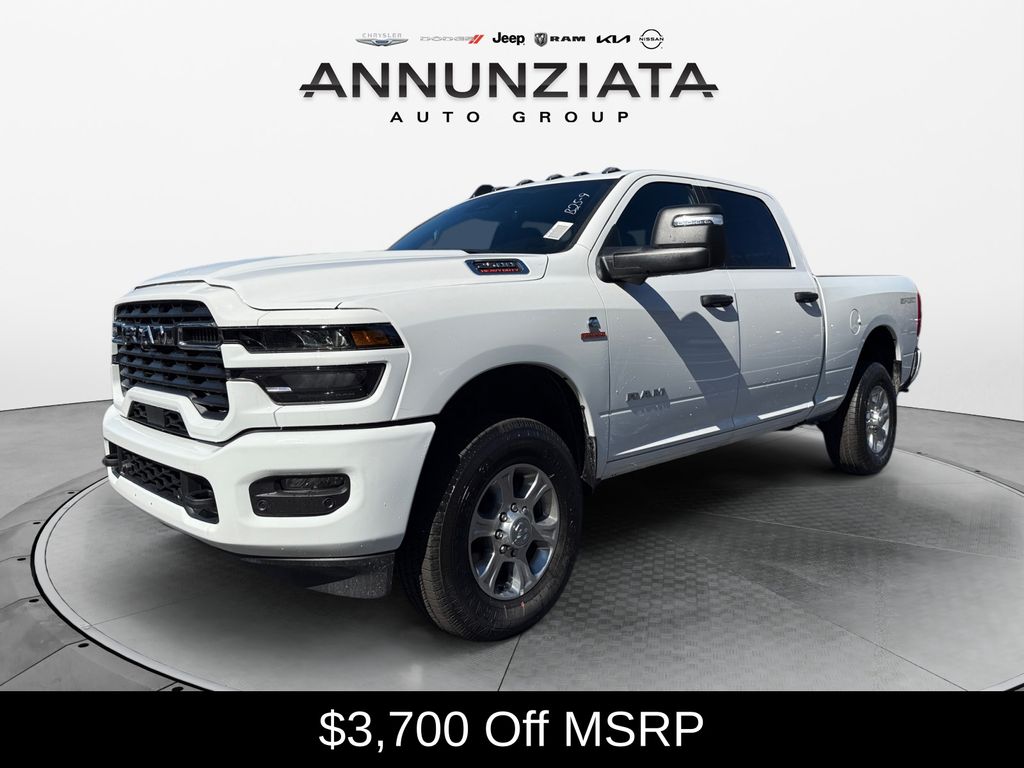 2026 RAM 2500