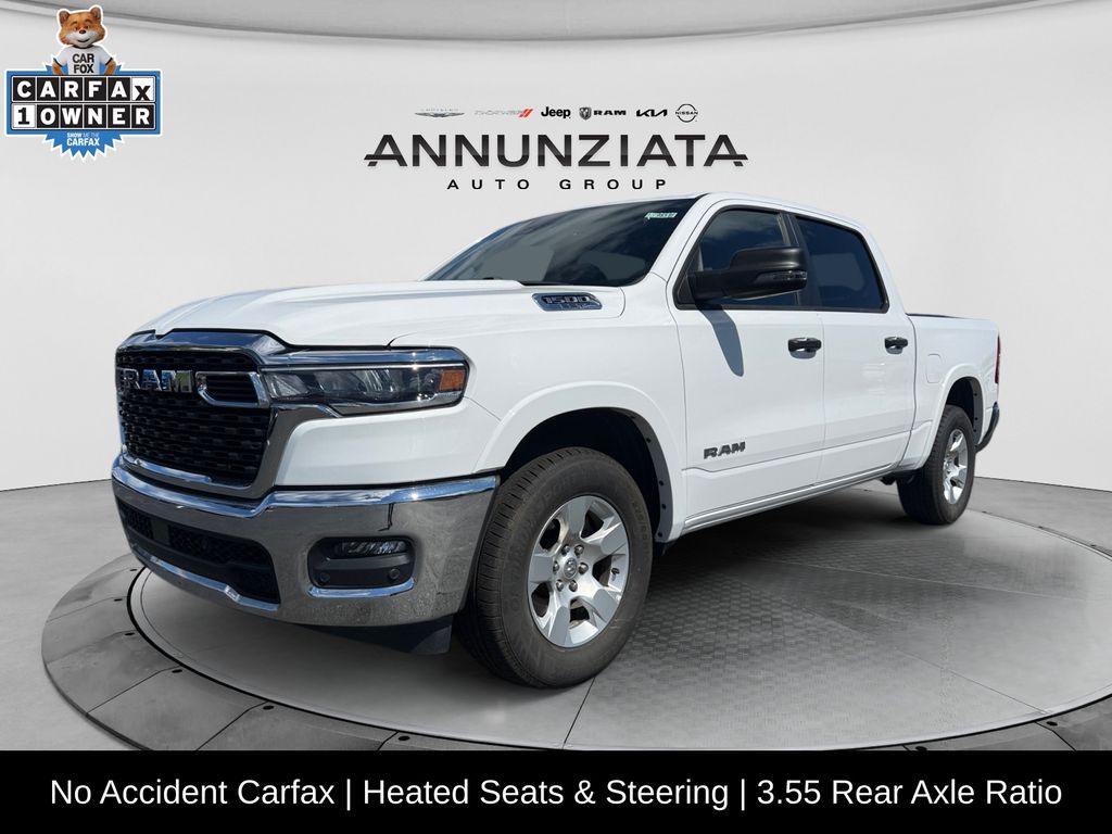 2025 RAM 1500 Pickup Big Horn/Lone Star