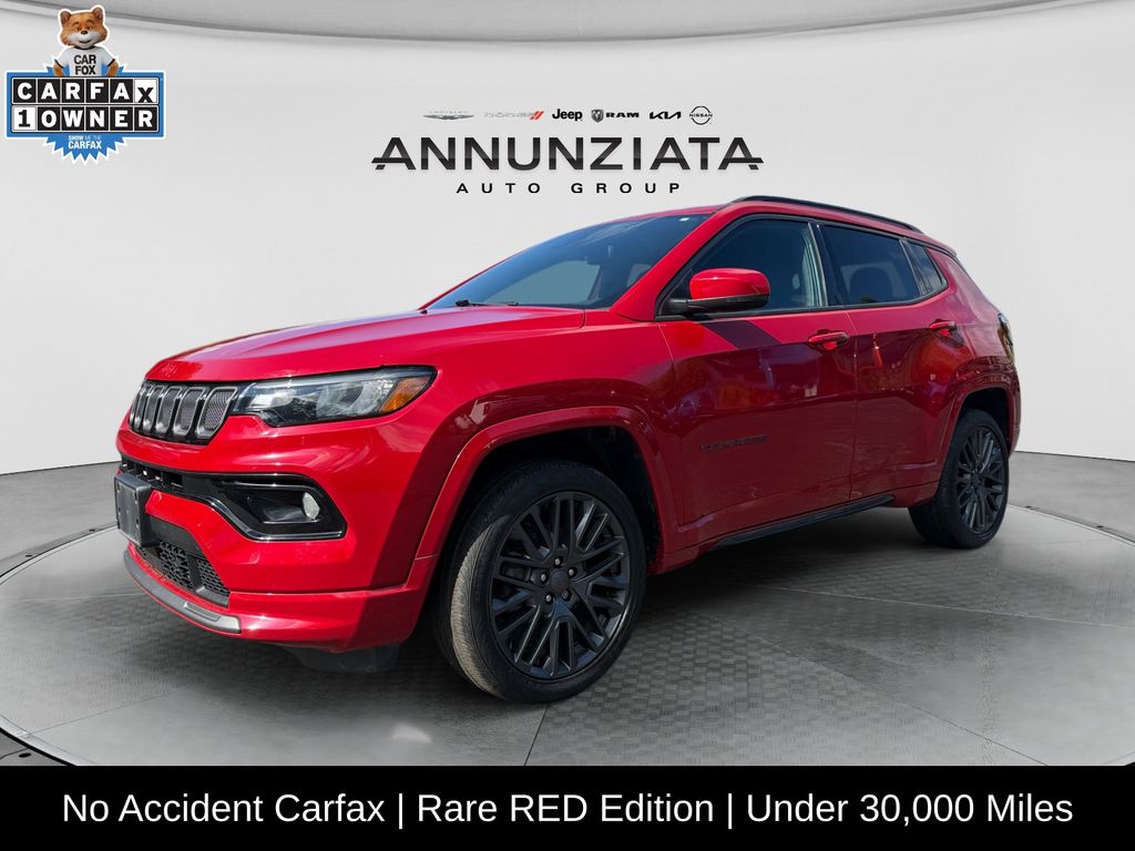 Used Jeep Compass For Sale in Port Jervis