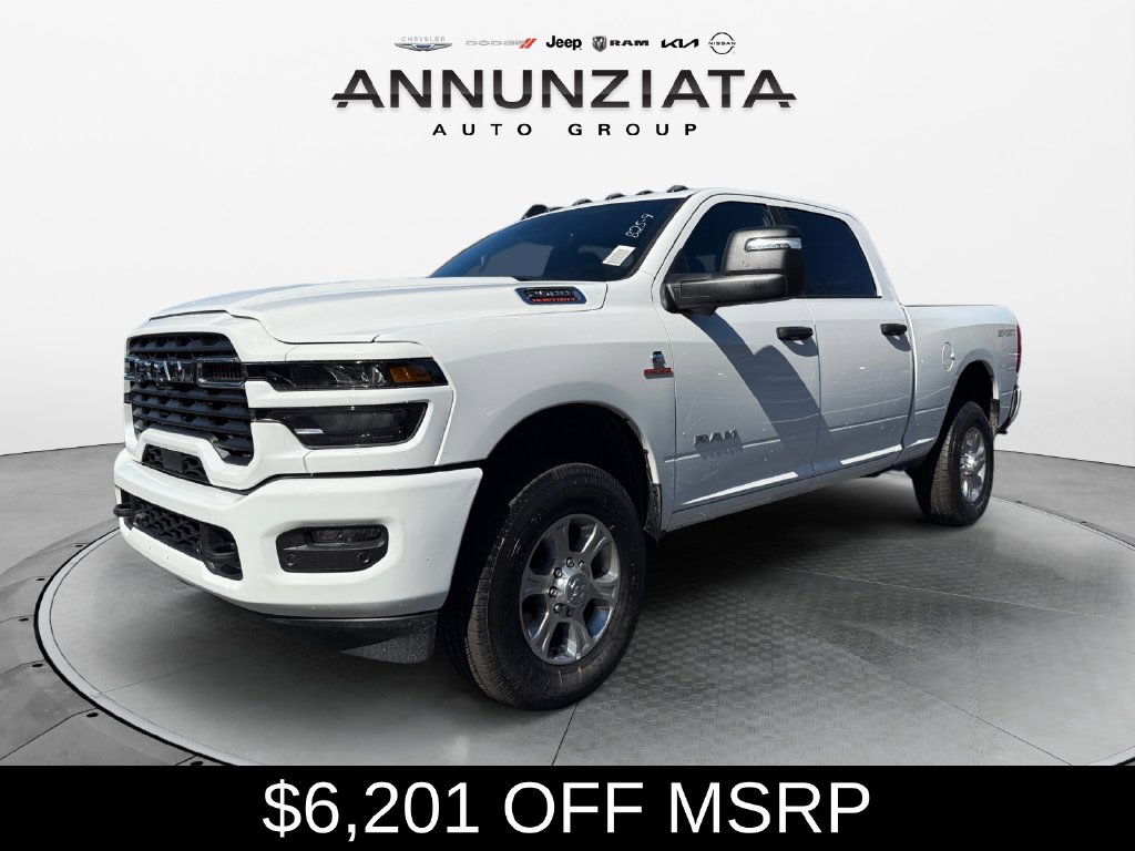 2026 RAM 2500