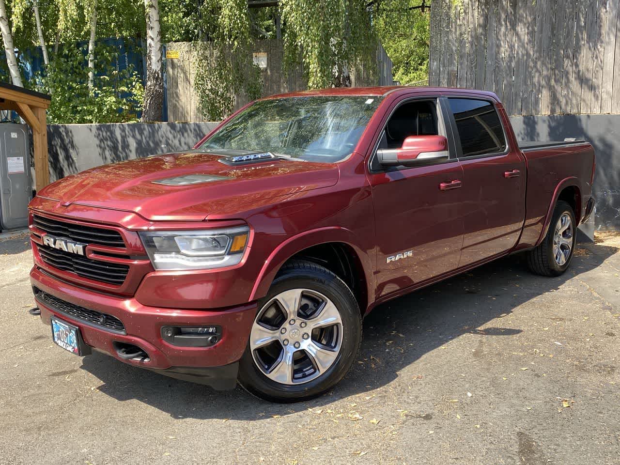 2019 RAM 1500 Pickup