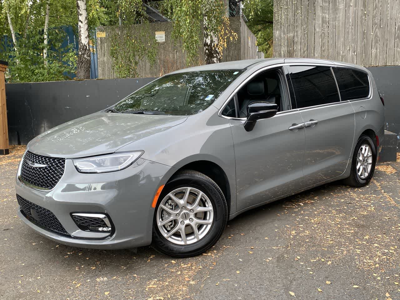 2025 Chrysler Pacifica
