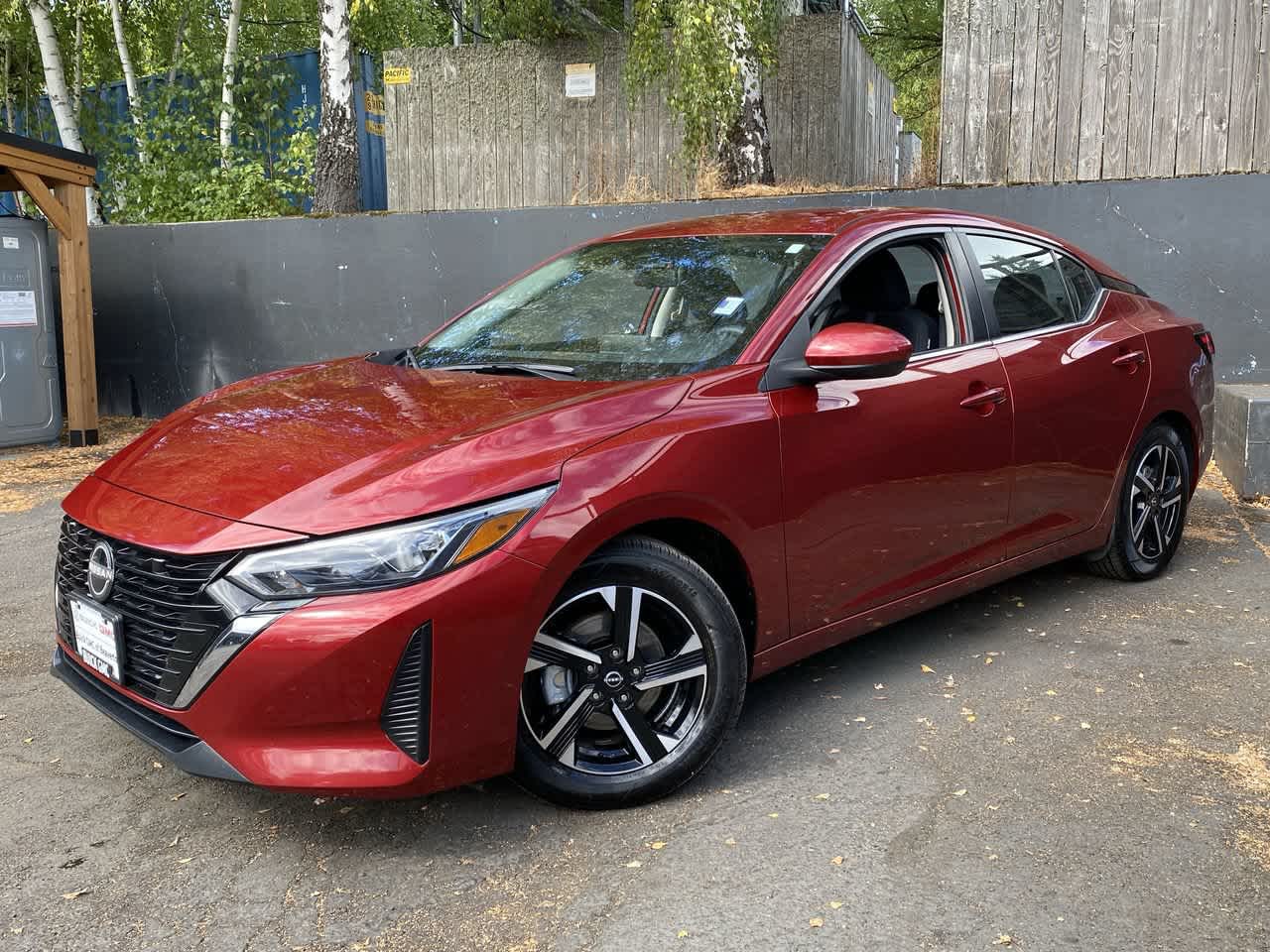 2024 Nissan Sentra
