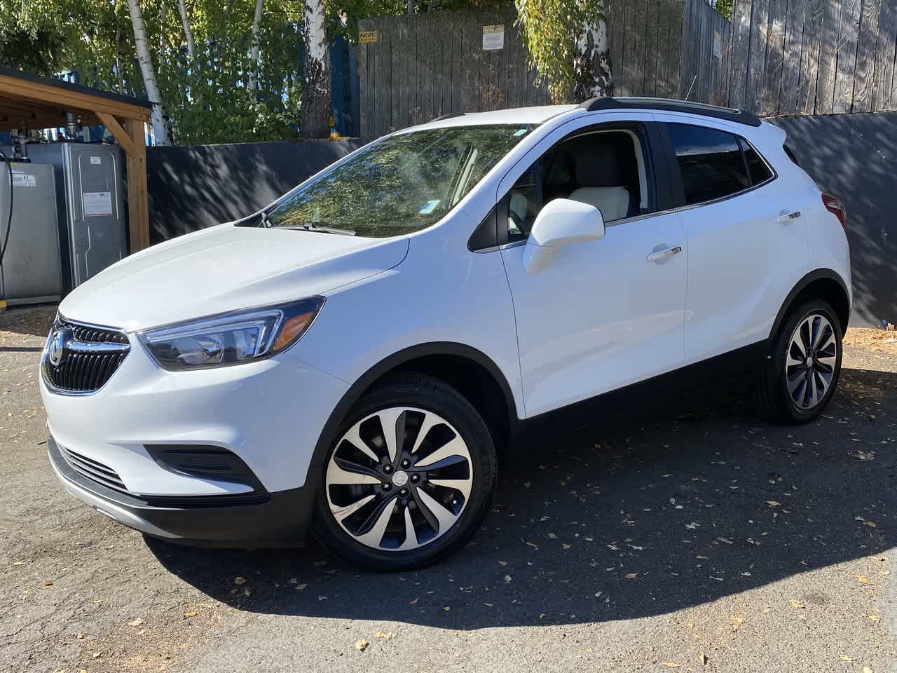 2021 Buick Encore