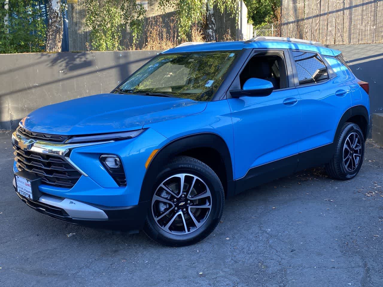 2025 Chevrolet Trailblazer
