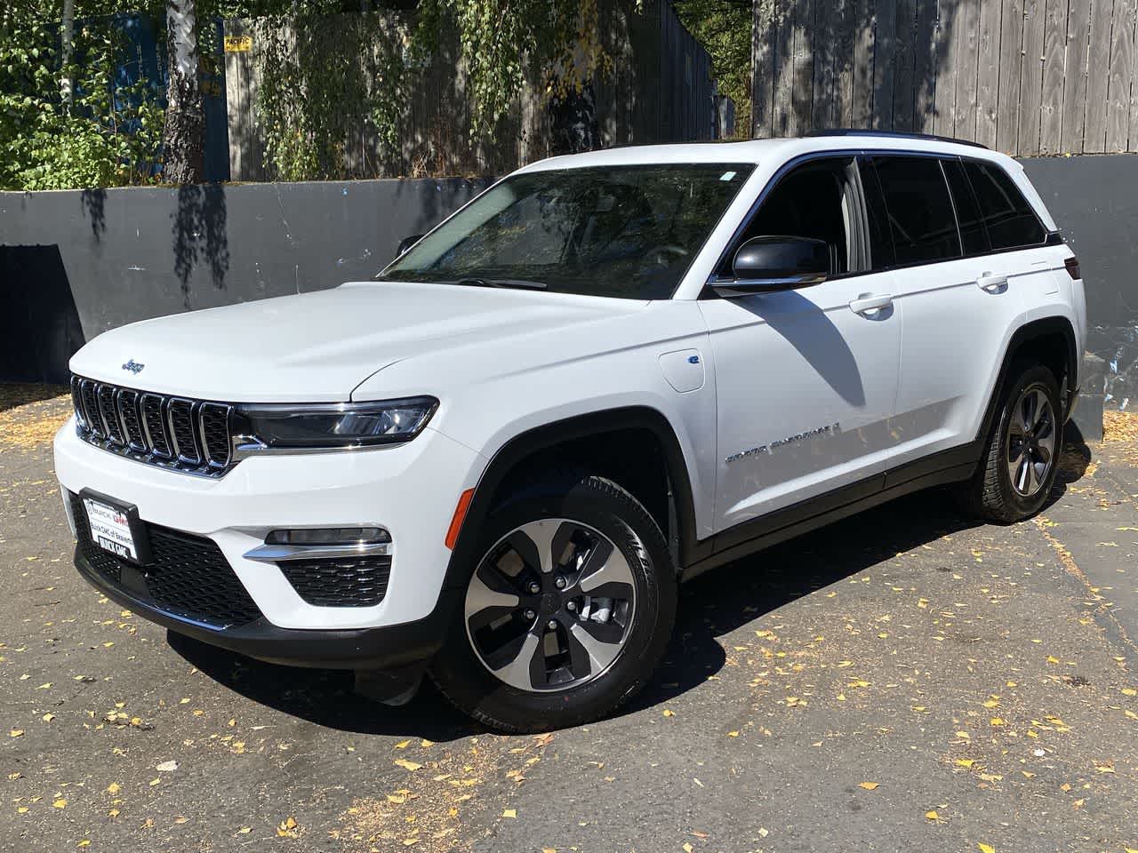 2024 Jeep Grand Cherokee