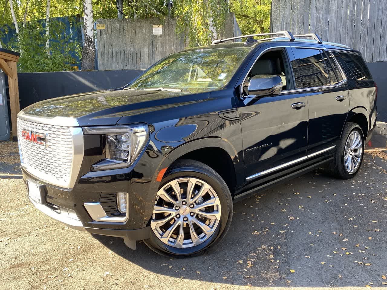 2024 GMC Yukon