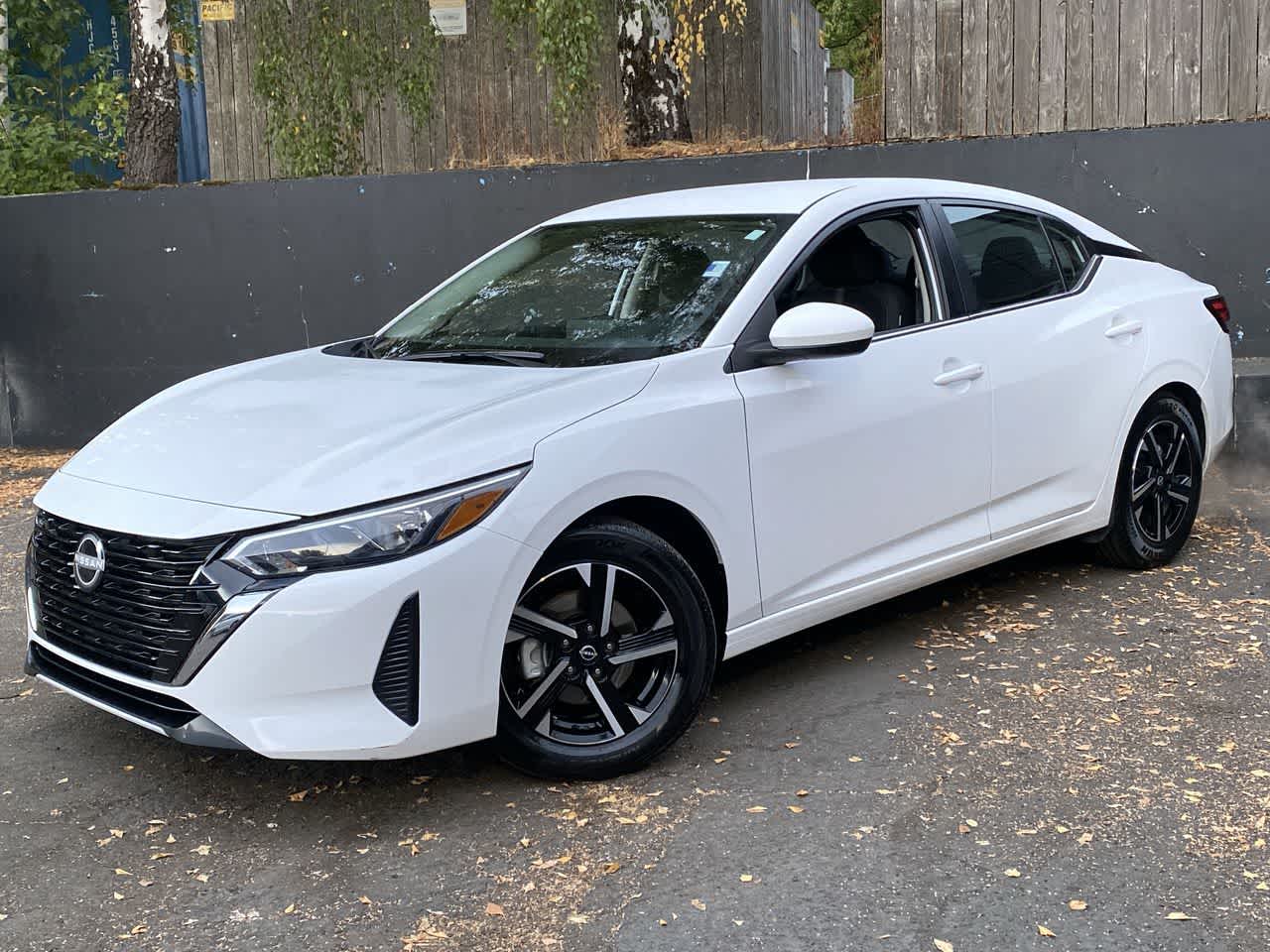 2025 Nissan Sentra