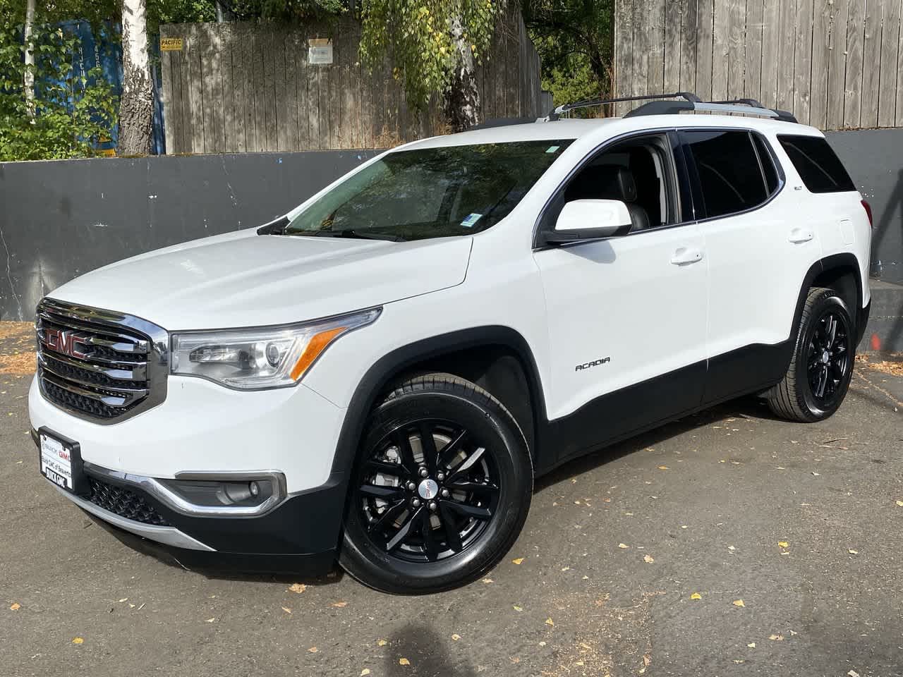 2018 GMC Acadia