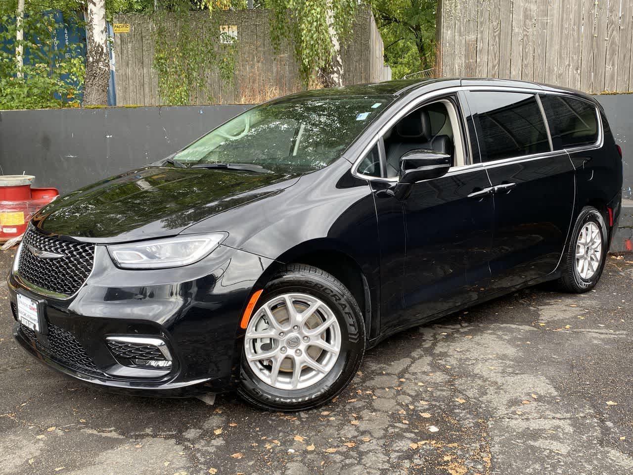 2024 Chrysler Pacifica