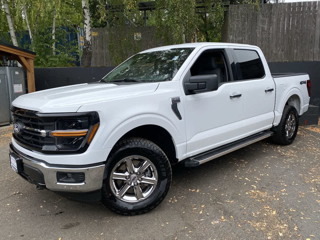 2025 Ford F-150