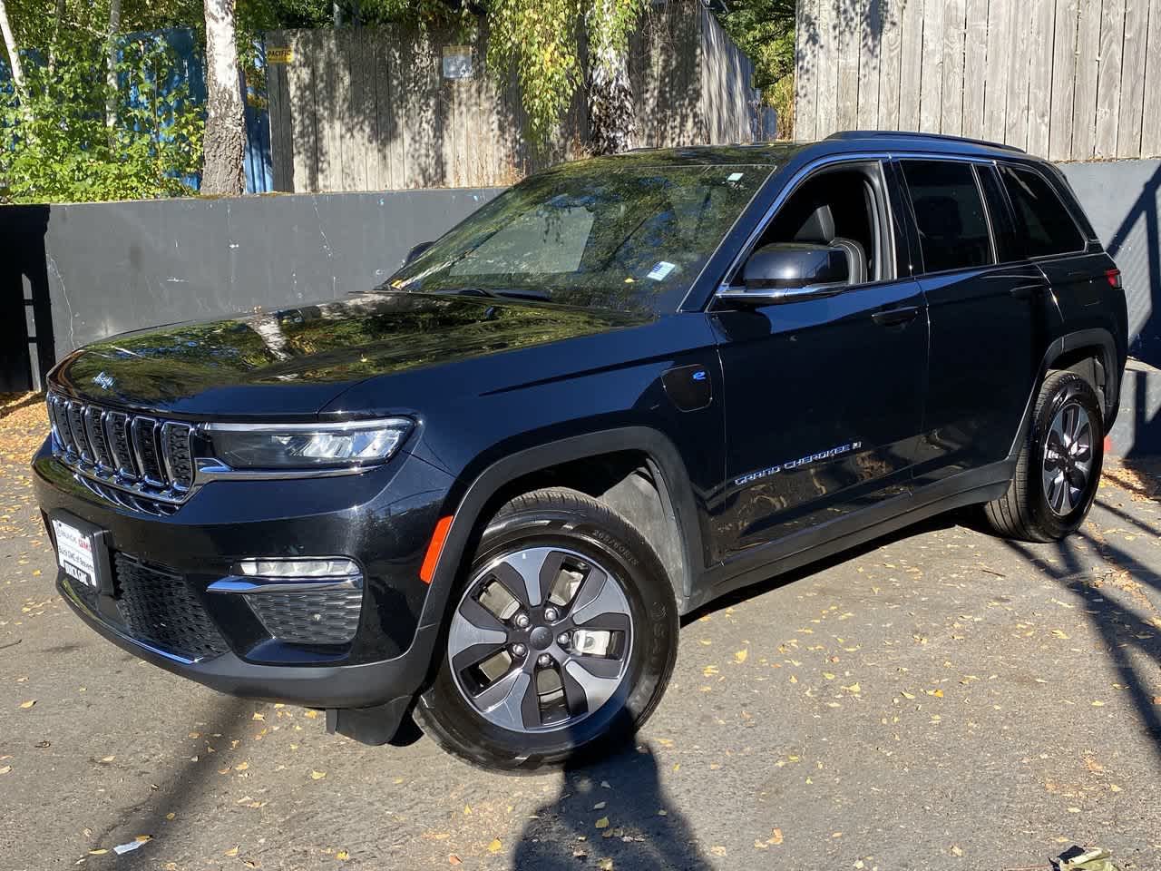 2024 Jeep Grand Cherokee