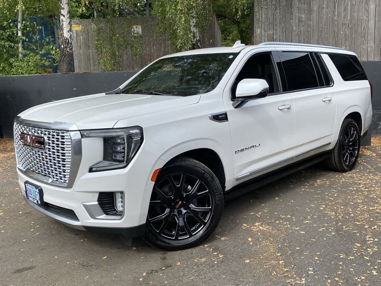 2021 GMC Yukon XL