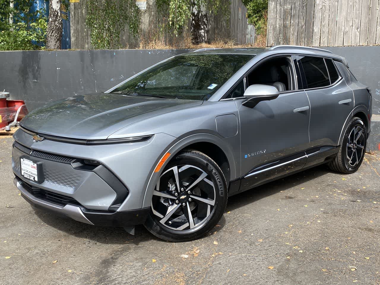 2024 Chevrolet Equinox EV