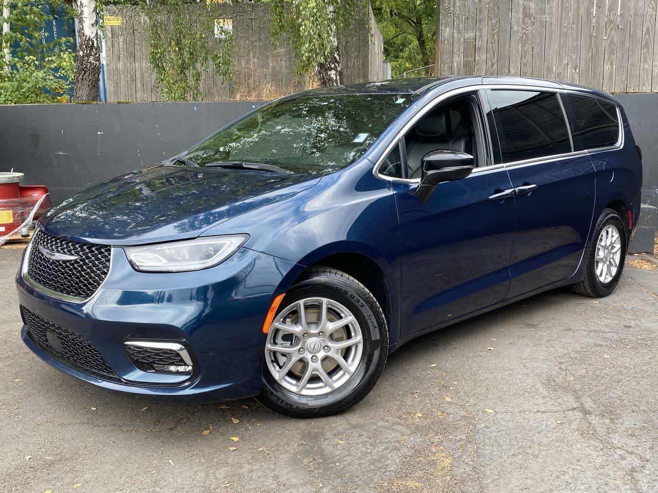 2025 Chrysler Pacifica