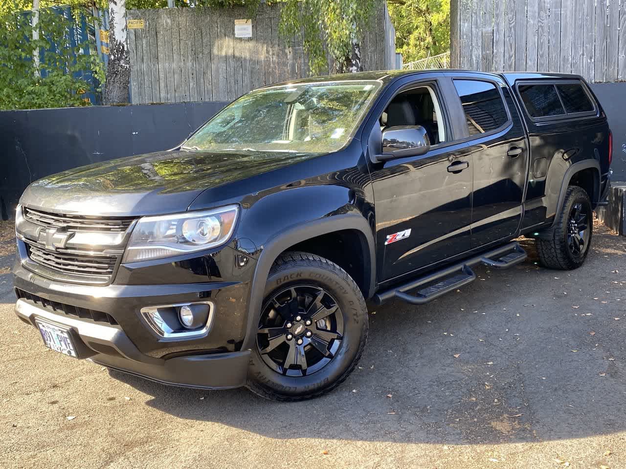 2019 Chevrolet Colorado