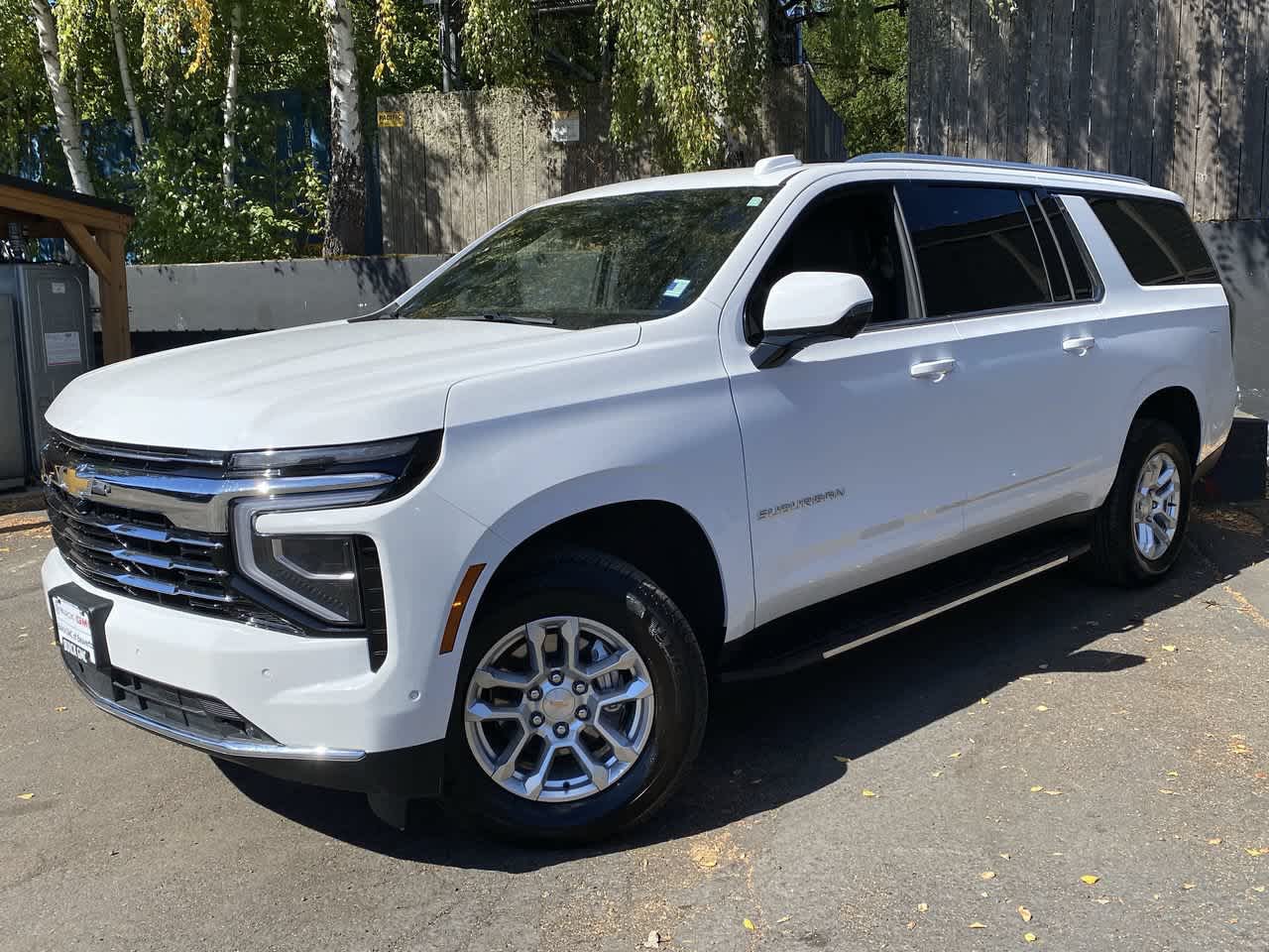 2026 Chevrolet Suburban