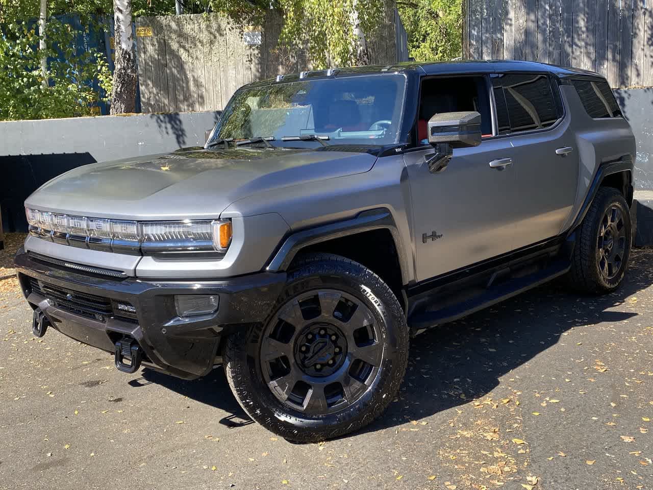 2026 GMC HUMMER EV