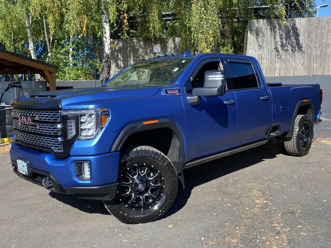 2021 GMC Sierra 3500 Denali HD