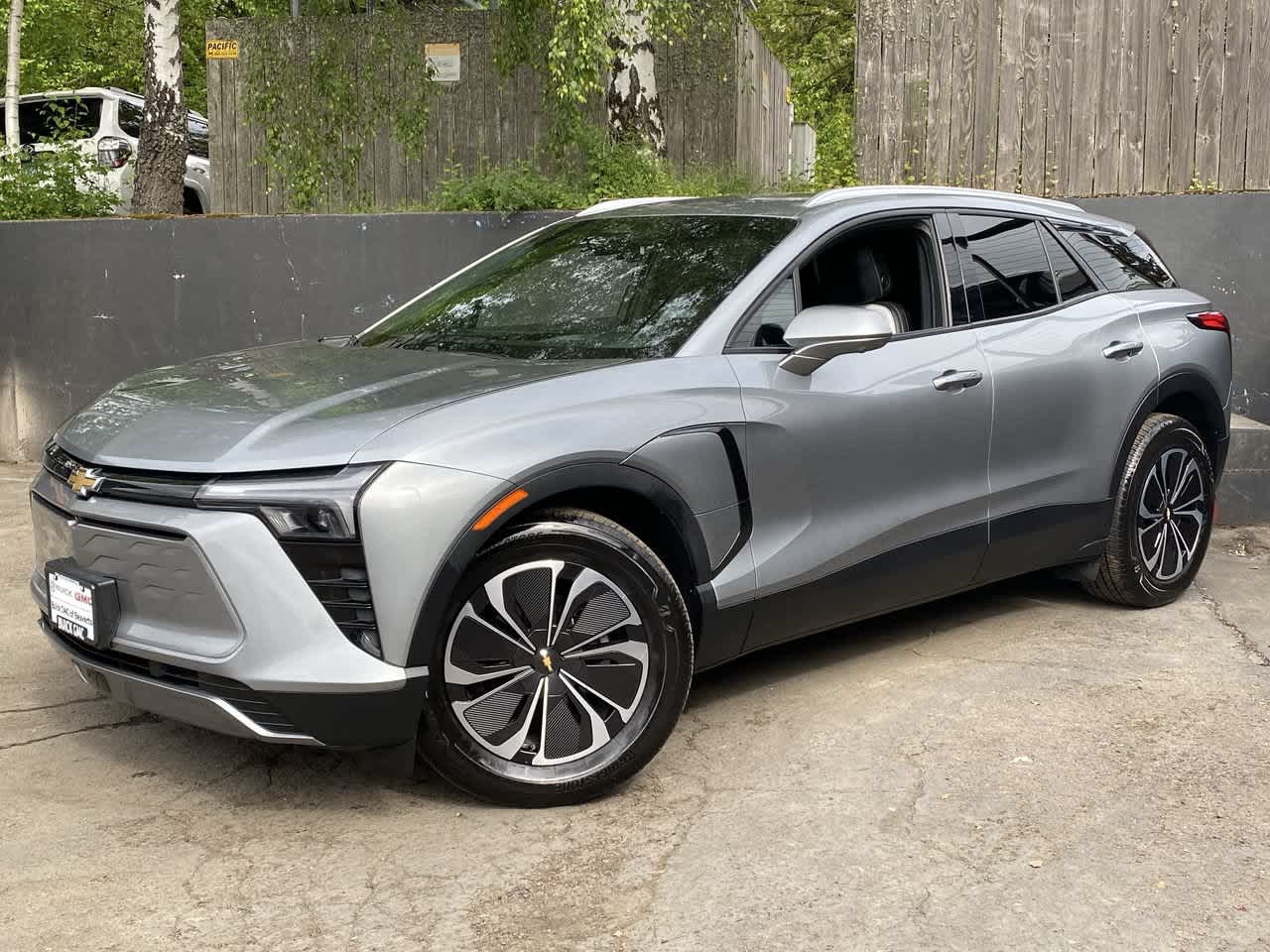2024 Chevrolet Blazer EV