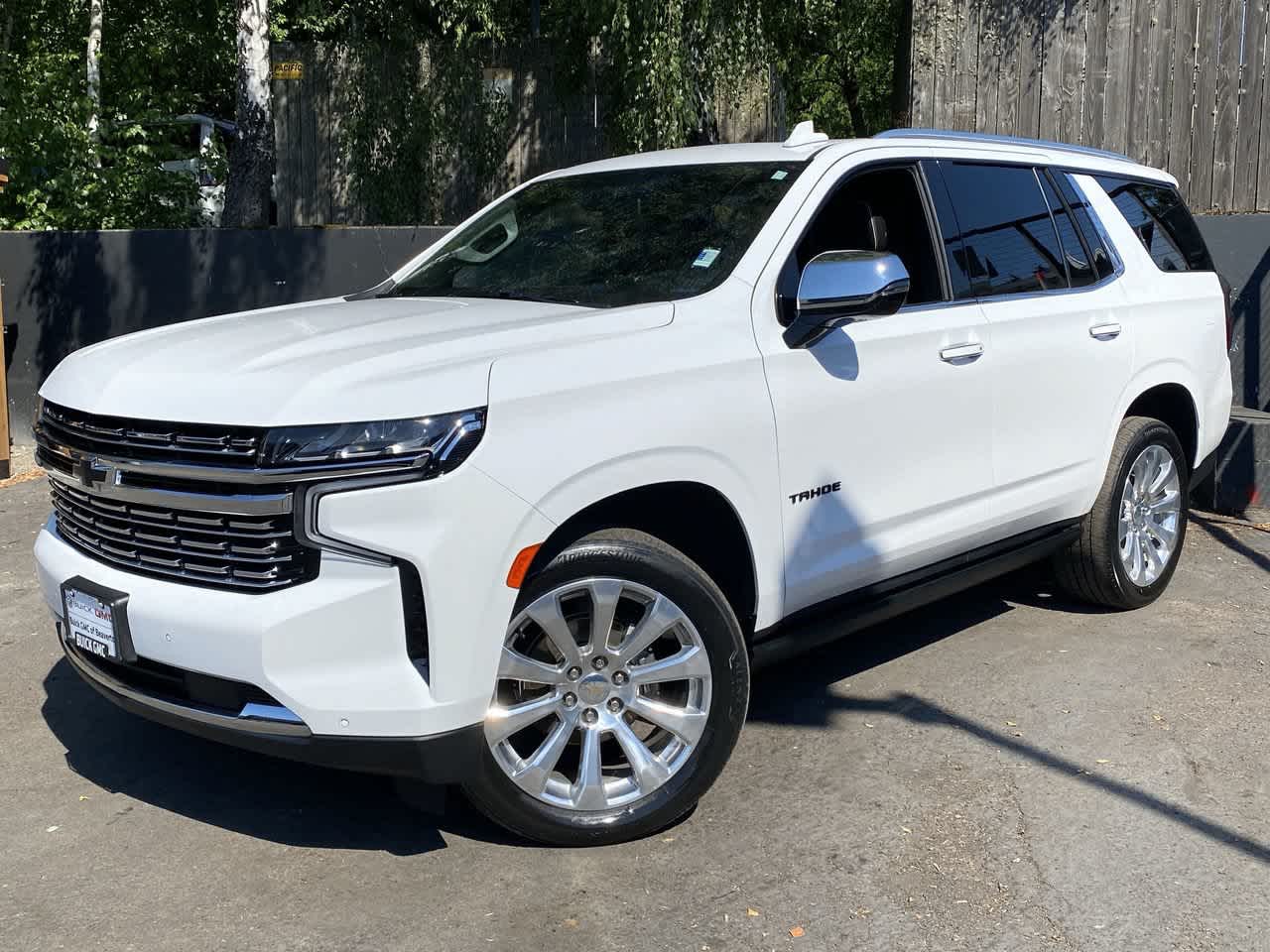 2021 Chevrolet Tahoe