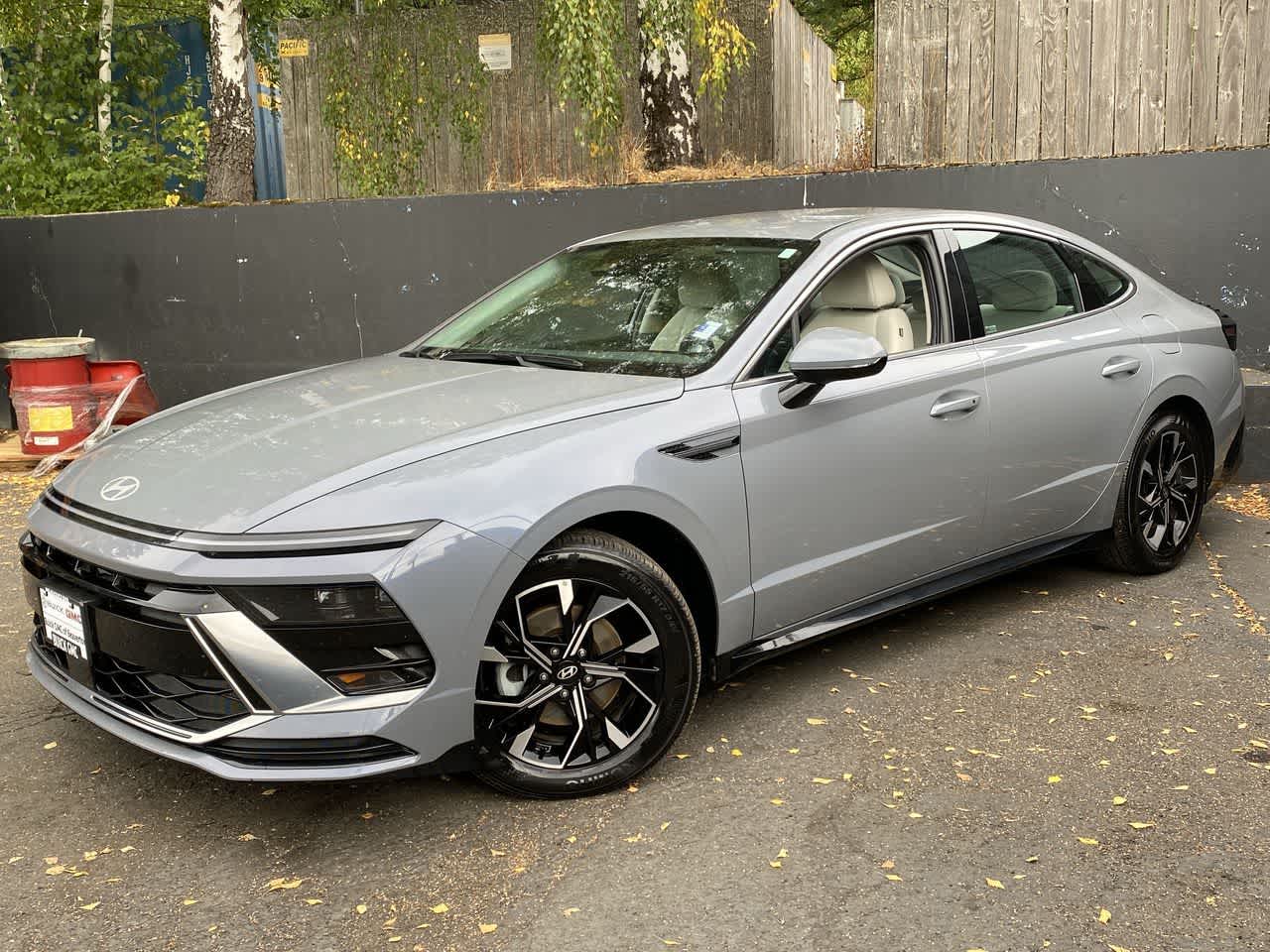 2025 Hyundai Sonata
