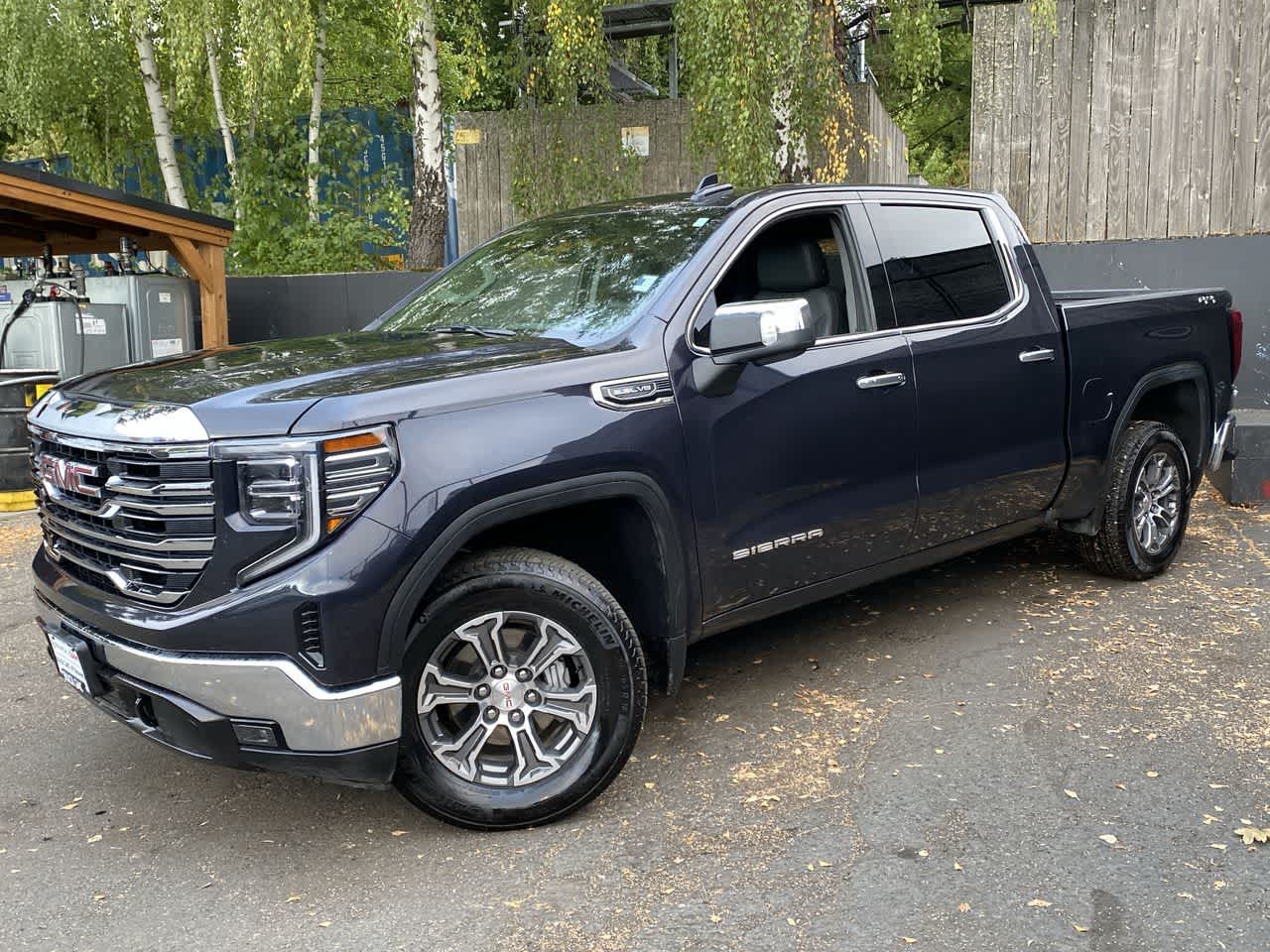 2026 GMC Sierra 1500