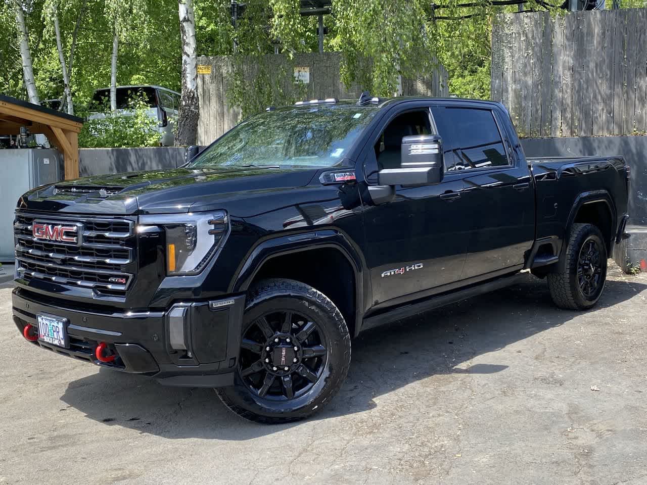 2024 GMC Sierra 2500HD