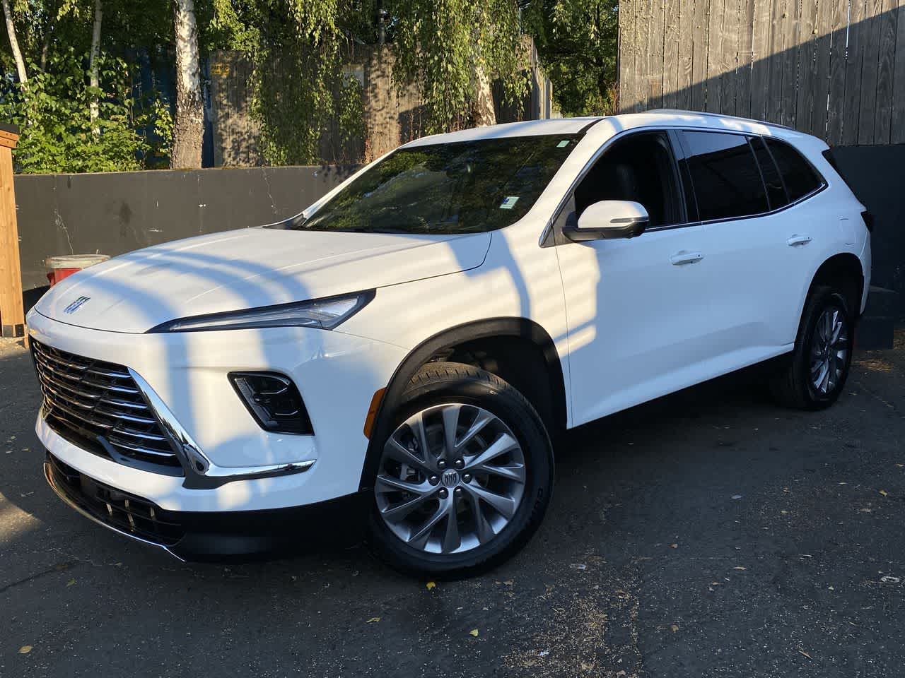 2026 Buick Enclave