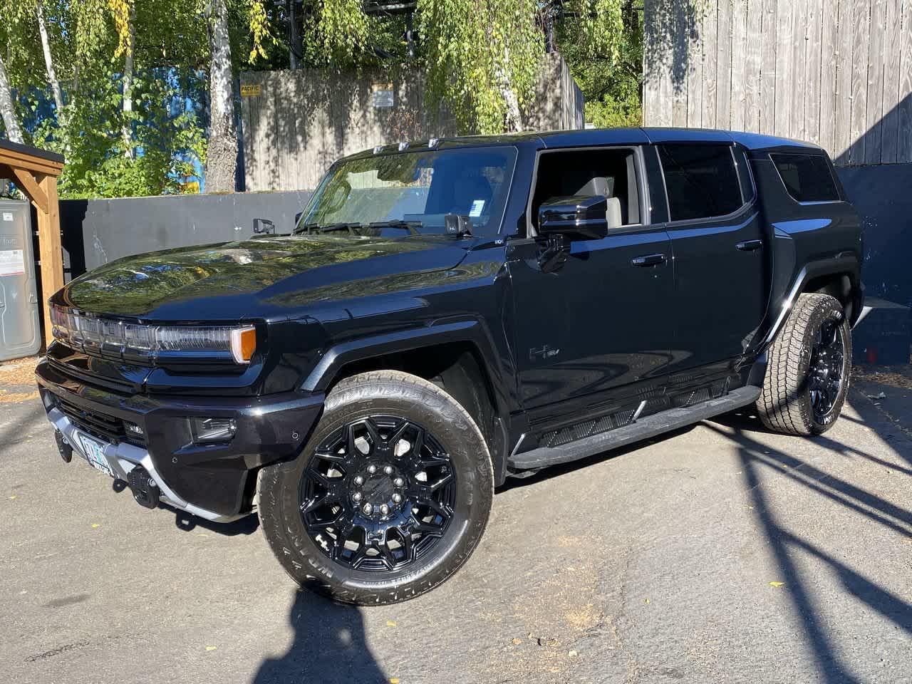 2025 GMC HUMMER EV