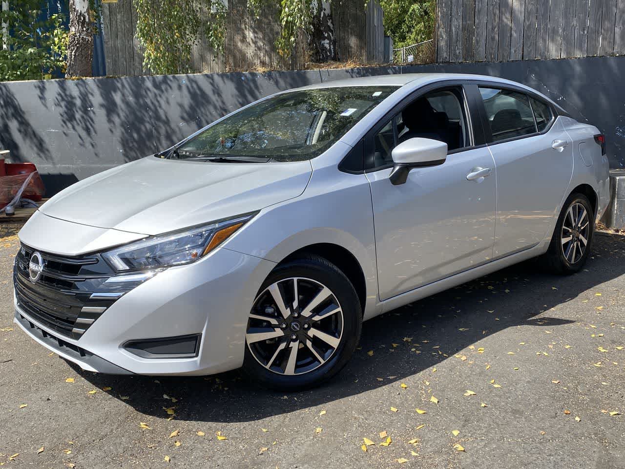 2025 Nissan Versa Sedan