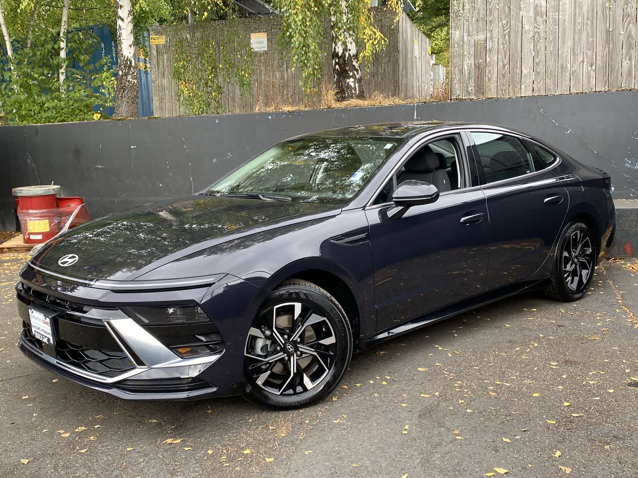 2025 Hyundai Sonata