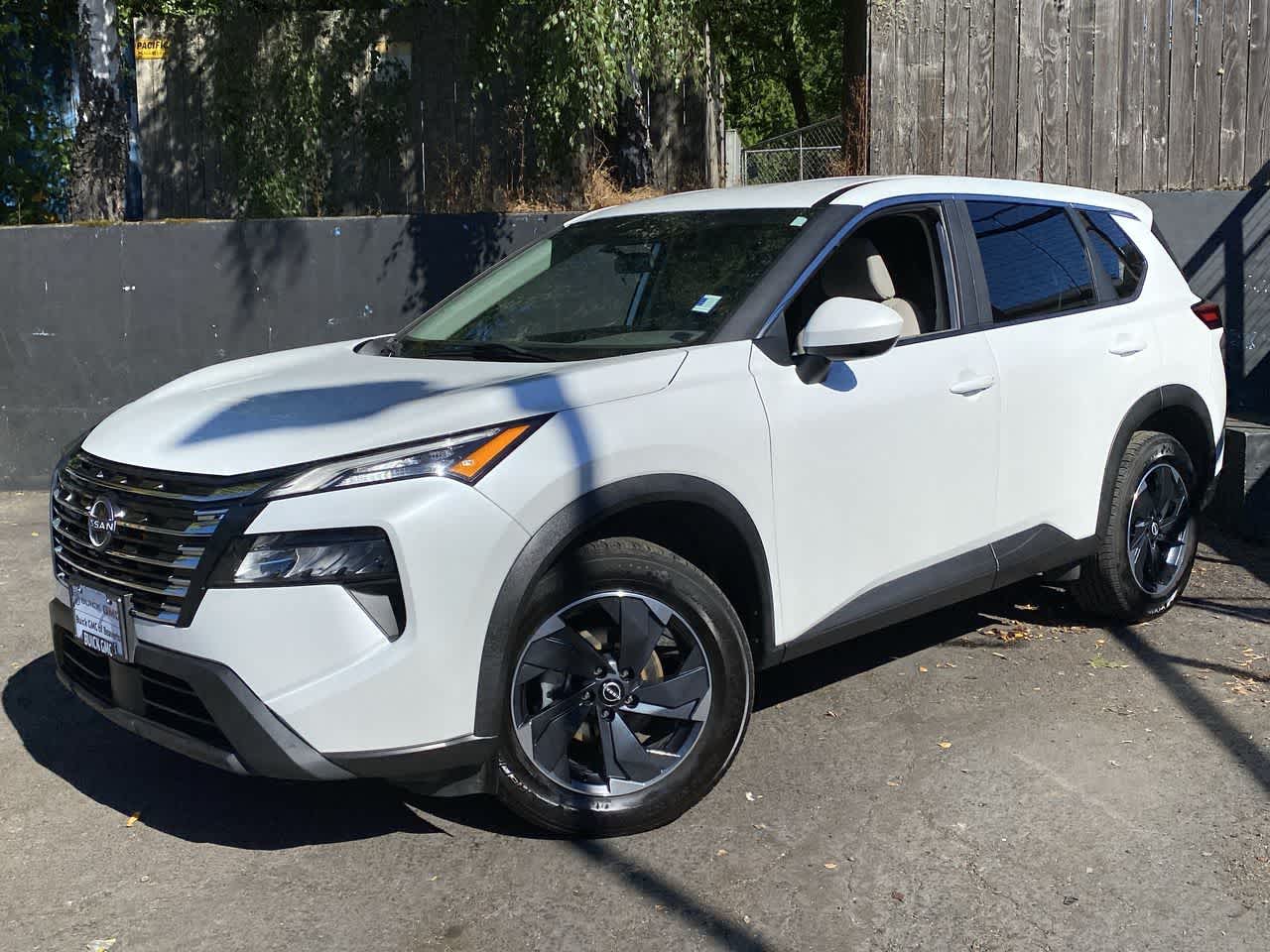 2024 Nissan Rogue