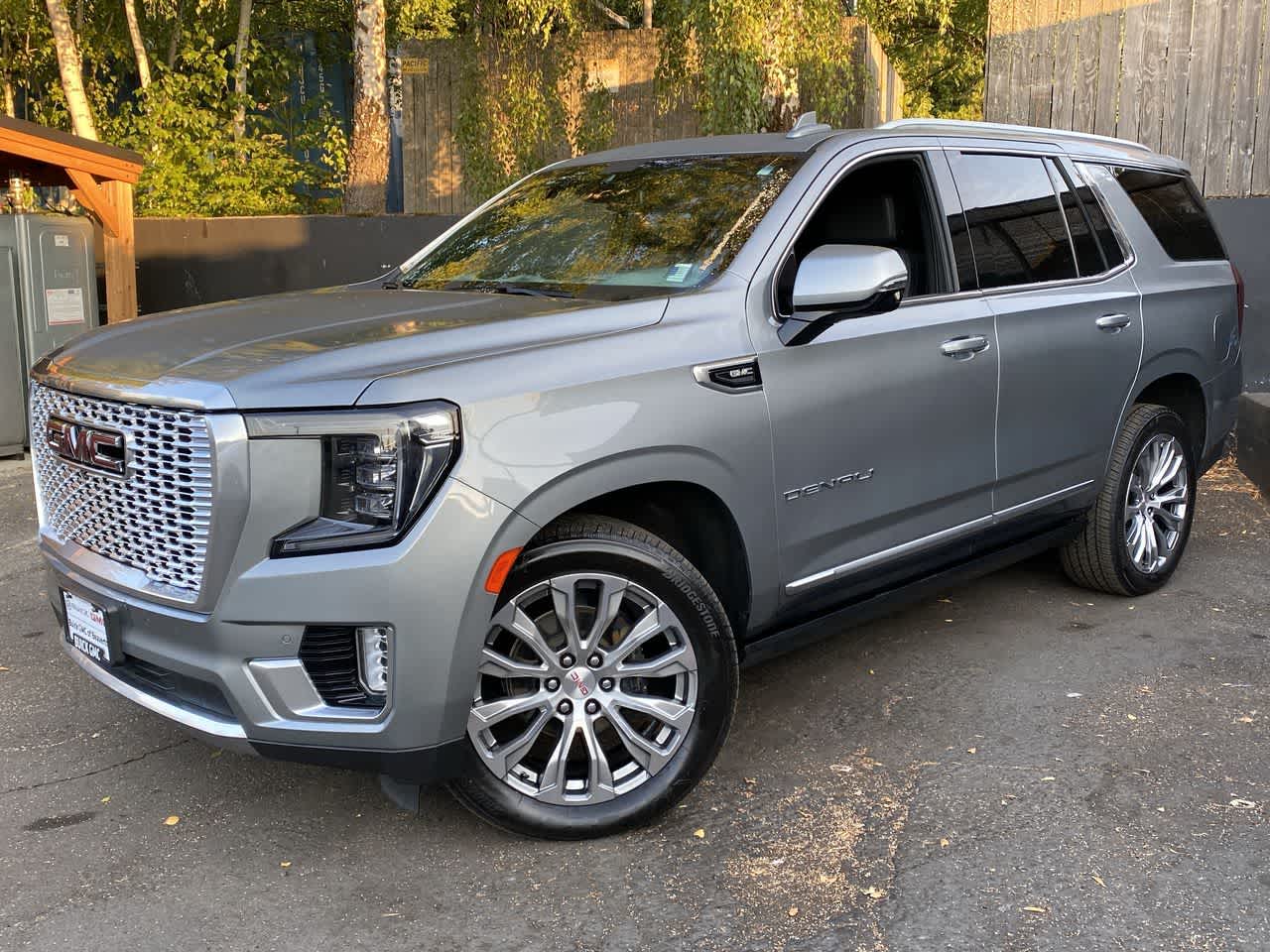 2023 GMC Yukon