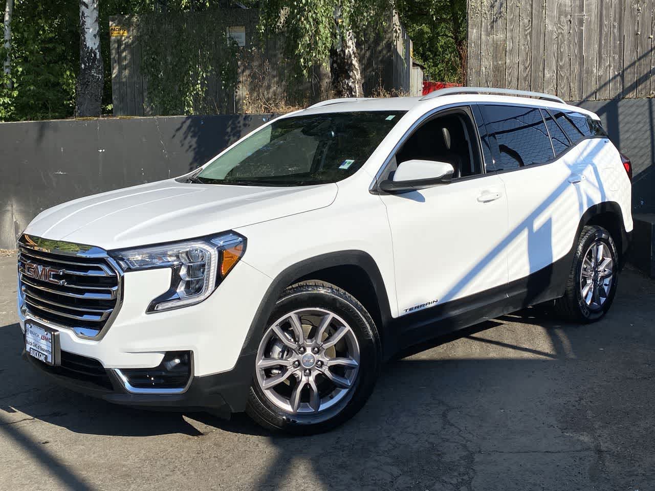 2024 GMC Terrain