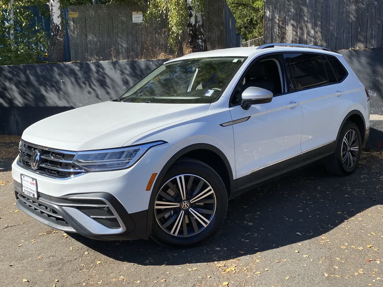 2024 Volkswagen Tiguan