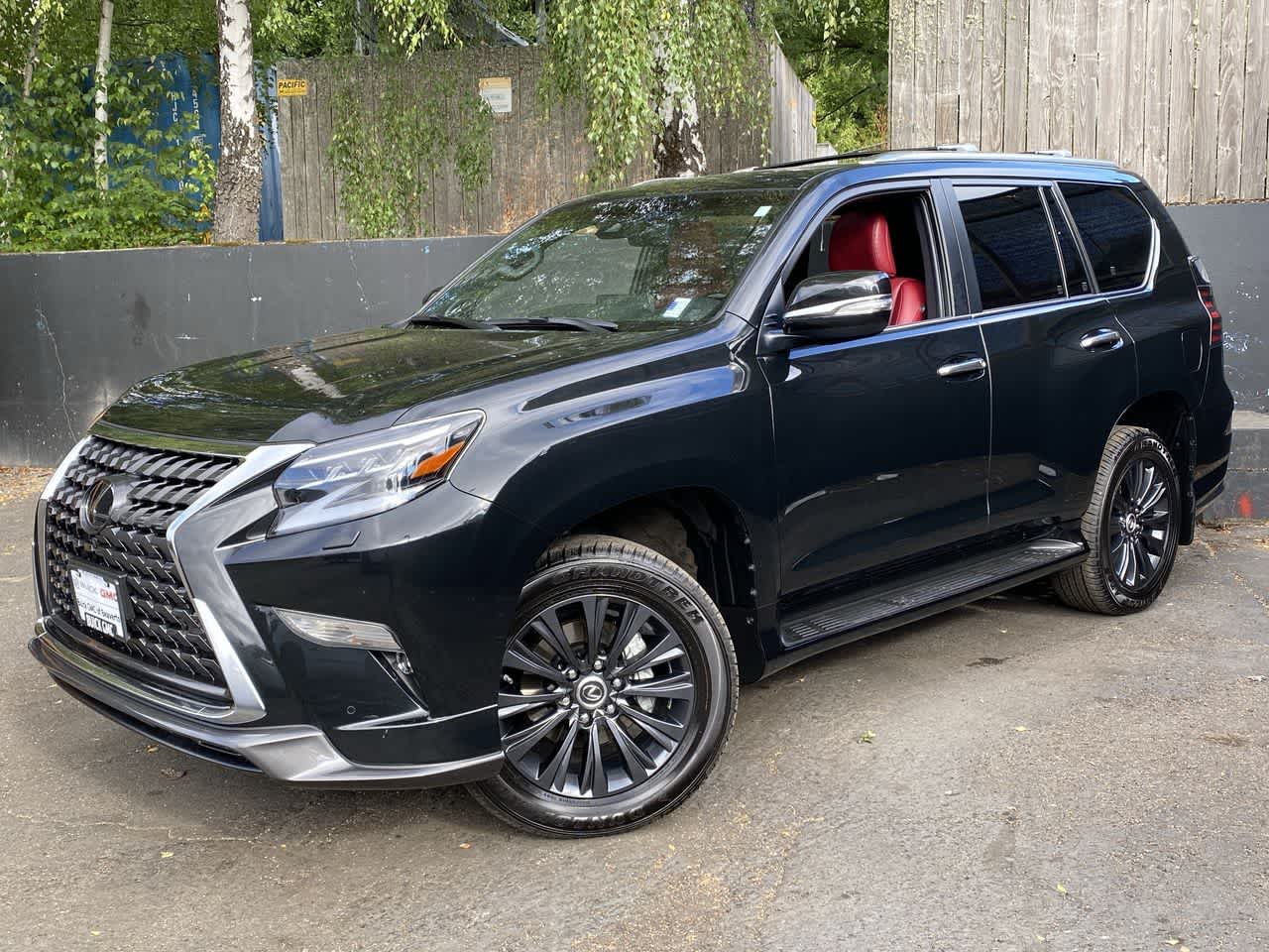 2023 Lexus GX